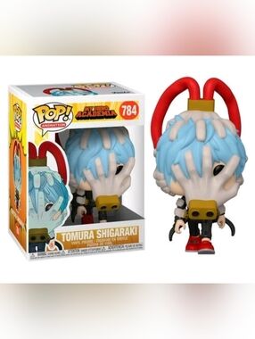 Funko Pop! Animation My Hero Academia Tomura Shigaraki #784